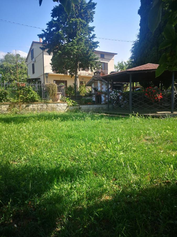 Casa Raffaello Hotel กัสตีลีโยเน ดิ ออร์ชา ภายนอก รูปภาพ